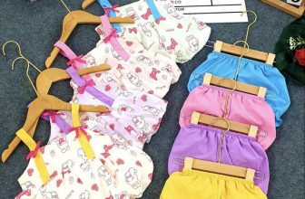 [🆕🇻🇳] Duy khang shop – Shop chuyên mua bán quần áo trẻ em giá rẻ 🧑‍🧒❤️️👶⭐️ Bộ áo dây Áo bí quần bí￼
Bé 8 đến 13 ky(14 ký Bé dưới ba tuổi vừa￼
3 bộ 100k
, shares-0✔️ , likes-22❤️️ , date-2024-07-01 01:06:13🇻🇳🇻🇳🇻🇳📰🆕