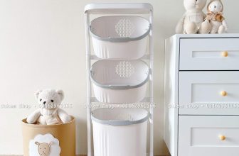 [🆕🇻🇳]  Sukem shop – Chuyên đồ sơ sinh – Đồ sơ sinh Nous, tã bỉm, bình sữa, khăn xô, khăn sợi tre, khăn ủ, tất 🧑‍🧒❤️️👶⭐️ KỆ SANG – XỊN – RẺ LÀ NÓI EM NÀY CHỨ EM NÀO NỮA
KỆ NHỰA MONMON 3 TẦNG 2023
Kệ nhựa mà chắc chắn còn sang chảnh mê ly luôn á trời
Chất liệu: Nhựa PVC h , shares-0✔️ , likes-4❤️️ , date-2024-07-04 07:00:27🇻🇳🇻🇳🇻🇳📰🆕