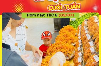 [🆕🇻🇳] Big C Vietnam ♥️️ Top1Index 📚   Đến GO! ngay hôm nay, giá cực sốc cuối tuần đã lên deal hời!Không thể bỏ lỡ những ưu đãi hấp dẫn và giá siêu hời dành cho bạn tại GO!. Cuối tuần này, G , shares-0✔️ , likes-60❤️️ , date-2024-07-05 07:40:55🇻🇳🇻🇳🇻🇳📰🆕