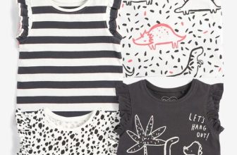 [🆕🇻🇳]  Thảo Nhi – Săn sale US, UK cho mẹ và bé – Chuyên thời trang trẻ em Auth. Hàng săn sale – giá tốt – có sẵn 🧑‍🧒❤️️👶⭐️ Set 5 áo khủng long Nect
Size 3/4 Giá 495k
, shares-0✔️ , likes-3❤️️ , date-2024-07-04 17:05:18🇻🇳🇻🇳🇻🇳📰🆕