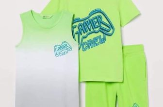 [🆕🇻🇳] HM for Kids – Hàng xách tay Trẻ em 🧑‍🧒❤️️👶⭐️ Set bộ cho các bạn zai lớn
Size : 12/13y; 13/14y
Giá tag 699k sale về tay cực hời còn #399k/ set 3 chi tiết thuii ahhh
Nhanh tay lên bill các mom nha
, shares-0✔️ , likes-4❤️️ , date-2024-07-01 16:18:33🇻🇳🇻🇳🇻🇳📰🆕