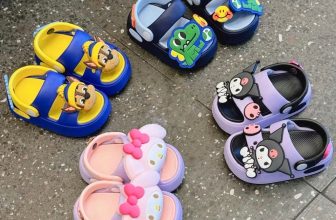 [🆕🇻🇳] Piza Mama & Kid – Chuyên giày dép – phụ kiện cần thiết cho bé 🧑‍🧒❤️️👶⭐️  𝑯𝑨̀𝑵𝑮 𝑴𝑶̛́𝑰 𝑽𝑬̂̀
Dép  siêu nhẹ cho bé cực mềm luôn ạ
size: 18-29
SHIP COD toàn quốc
——————-
, shares-2✔️ , likes-19❤️️ , date-2024-06-29 18:35:22🇻🇳🇻🇳🇻🇳📰🆕