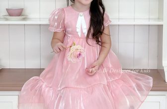 [🆕🇻🇳] Thóc.Bi Designer for kids  – Thiết kế & Thời trang 🧑‍🧒❤️️👶⭐️ Xinh hết ý luôn các tình yêu ơi
– Thiết kế cực sang trọng và nữ tính cho bé yêu. Form xòe bồng bềnh,  tiểu thư tôn dáng, điểm xuyết nơ cổ xinh xắn.
Chất , shares-0✔️ , likes-10❤️️ , date-2024-06-30 19:24:02🇻🇳🇻🇳🇻🇳📰🆕