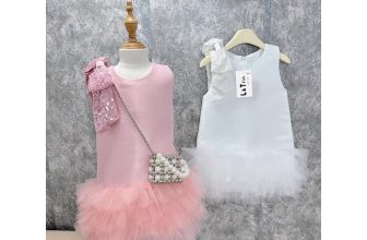 [🆕🇻🇳] Samila Boutique- Cho thuê váy công chúa cho bé 🧑‍🧒❤️️👶⭐️ ￼Váy đầm công chúa nơ kim sa tùng xoè cho bé gái từ 10-29kg
, shares-0✔️ , likes-1❤️️ , date-2024-07-01 15:48:07🇻🇳🇻🇳🇻🇳📰🆕