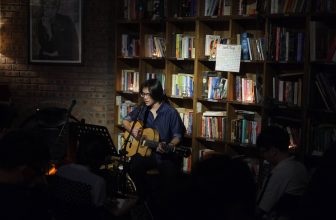 [☕️🇻🇳] Tranquil Books & Coffee –  cafe sách đẹp 🥤 Top1Coffee ☕️ Tối nay mình đi nghe nhạc,
nếu thích mình có thể hát.
Open mic Open Heart 8.30PM tại Tranquil số 5 Nguyễn Quang Bích.
#openm , shares-0✔️ , likes-16❤️️ , date-2024-07-01 16:54:46🇻🇳🇻🇳🇻🇳📰🆕
