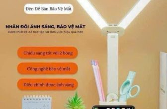 [🆕🇻🇳]  Shop Bé Xinh Hồng Hồng – Chuyên thời trang mẹ và bé ! Hàng Việt Nam giống hình 100% 🧑‍🧒❤️️👶⭐️ Đèn học #70k có tích điện
, shares-0✔️ , likes-19❤️️ , date-2024-06-30 16:27:31🇻🇳🇻🇳🇻🇳📰🆕