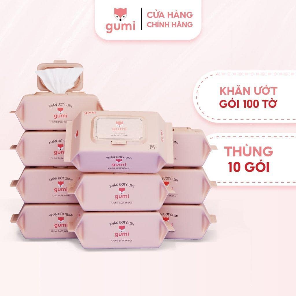 [🆕🇻🇳] Bánh Tiêu’s Closet – Chuyên order quần áo trẻ em,phụ kiện trẻ em và gia đình 😎❤️️⭐️ Thùng 10 gói khăn ướt Gumi không cồn không parabens cao cấp dành cho em bé,chỉ 179kkk.
 Thiếu gì chứ k thiếu ẻm khăn ướt này trong nhà chúng mình dc đâu nh , shares-0✔️ , likes-3❤️️ , date-2024-07-02 02:26:46🇻🇳🇻🇳🇻🇳📰🆕