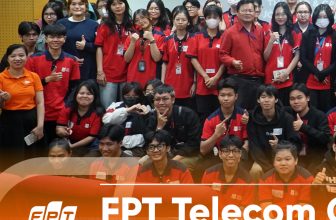 [🆕🇻🇳] Tuyển dụng FPT Telecom  👁 Top1Jobs👥 [FPT Telecom Career Booming] Thiết kế tương lai – Khai mở sự nghiệp cùng Sinh viên #VLSCGần 100 bạn Sinh viên Trường Cao đẳng Văn Lang Sài Gòn đã có chuy , shares-0✔️ , likes-21❤️️ , date-2024-07-03 04:02:51🇻🇳🇻🇳🇻🇳📰🆕