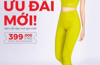 [🆕🇻🇳] Livan – Đồ tập Yowin – Thương hiệu thời trang thể thao dòng sản phẩm giá tốt độc quyền chính hãng Livan Sport! 🧘 Top1Yoga 🤸🏻‍♀️ Tháng mới ưu đãi mới!
Duy nhất chỉ còn: 399.000 đ (GNY: 500.000 đ/set)Ướp lạnh hương mùa hè với một bản phối mới vô cùng vô cùng mới mẻ,  gam màu ôm trọn , shares-0✔️ , likes-0❤️️ , date-2024-07-03 13:20:54🇻🇳🇻🇳🇻🇳📰🆕