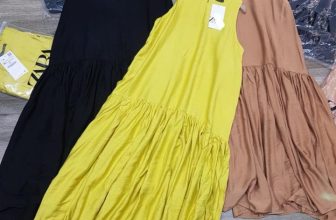 [🆕🇻🇳] Xuất Xịn Zara Mango (Jolie Shop) 👕 Top1Fashion 👗  E còn nốt 3c sz M
E dư lẻ sz
Váy GU diện đi du lịch thì hết nấc!! E #sale nốt ít chiếc 350K còn #280k ngon bổ rẻ
Vải đũi siêu mềm mịn, mát, ko nhăn nha, , shares-0✔️ , likes-2❤️️ , date-2024-06-29 20:57:19🇻🇳🇻🇳🇻🇳📰🆕