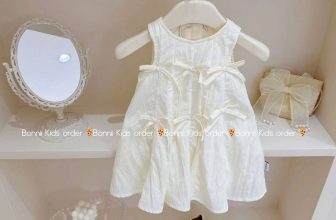 [🆕🇻🇳] Bonnii Kids – Ở đây có áo quần, giày dép, phụ kiện dành cho bé yêu của bạn 🧑‍🧒❤️️👶⭐️ Xinh quá nạ
Size 90-140
Lưu ý: Màu sắc có thể chênh lệch một chút do ánh sáng nhưng không đáng kể.
Hàng QCCC, order 2-4 tuần tùy biên, đặt hàng rồi vui lòn , shares-0✔️ , likes-3❤️️ , date-2024-07-01 23:25:41🇻🇳🇻🇳🇻🇳📰🆕