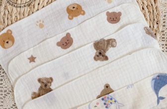 [🆕🇻🇳]  Sukem shop – Chuyên đồ sơ sinh – Đồ sơ sinh Nous, tã bỉm, bình sữa, khăn xô, khăn sợi tre, khăn ủ, tất 🧑‍🧒❤️️👶⭐️ – Khăn sữa được làm từ chất xô Muslin mềm mại thấm hút siêu tốt, bo viền xinh xắn– Kích thước: 30 x 30 cm– Số lớp: 2 lớp– Số lượng: 5 cái/túi– Màu , shares-1✔️ , likes-1❤️️ , date-2024-07-02 19:00:04🇻🇳🇻🇳🇻🇳📰🆕