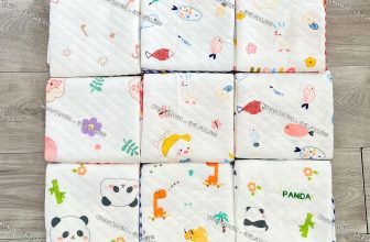 [🆕🇻🇳] Chuyên Đồ Dùng Cho Mẹ & Bé – Hi Baby & MOM – TRỌN GÓI ĐI SINH CHO MẸ & BÉ 🧑‍🧒❤️️👶⭐️ KHĂN COTTON ĐA NĂNG KHỔ 85 x 85 CM➤ Chất liệu 100% Cotton tuyệt đối an toàn cho da bé.
➤ Bề mặt khăn mềm mịn, sau khi giặt không co rút, khô cứng, bảo v , shares-0✔️ , likes-0❤️️ , date-2024-07-03 17:41:00🇻🇳🇻🇳🇻🇳📰🆕