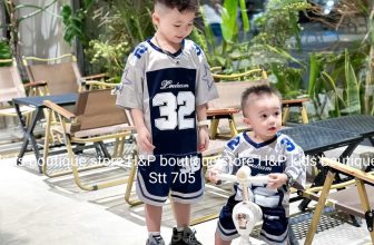 [🆕🇻🇳] Xưởng May Tuấn Trang Kids – Chuyên sỉ lẻ các mặt hàng quần áo trẻ con 🧑‍🧒❤️️👶⭐️ Set bé trai
Size :8-35kg
Hotline :0886551796
Tuyển sỉ toàn quốc
, shares-1✔️ , likes-8❤️️ , date-2024-07-02 19:30:31🇻🇳🇻🇳🇻🇳📰🆕