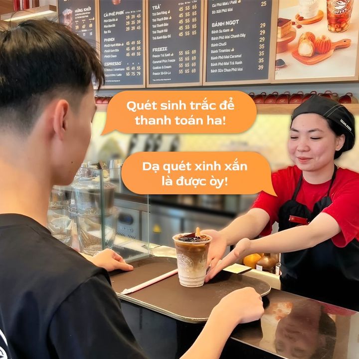 [☕️🇻🇳] Highlands Coffee – THƯƠNG HIỆU BẮT NGUỒN TỪ CÀ PHÊ VIỆT NAM ☕️ Top1Coffee 🥤 – Mấy ngày này thấy ai mà cứ giơ giơ điện thoại lên đưa qua đưa lại, mặt ngh …