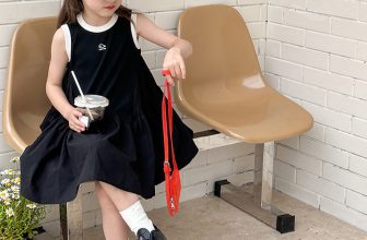 [🆕🇻🇳] The Pig – Váy/ Đầm Bé Gái – Hàng Thiết Kế Cao Cấp – Chất Liệu Chọn Lọc 100% 🧑‍🧒❤️️👶⭐️  Chiếc đầm Đen Basic đã bắt đầu Sale Sốc rồi nhé mom ơi
, shares-0✔️ , likes-1❤️️ , date-2024-06-30 15:12:55🇻🇳🇻🇳🇻🇳📰🆕