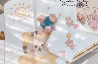 [🆕🇻🇳]  Sukem shop – Chuyên đồ sơ sinh – Đồ sơ sinh Nous, tã bỉm, bình sữa, khăn xô, khăn sợi tre, khăn ủ, tất 🧑‍🧒❤️️👶⭐️ Lót 4D chống thấm các mẹ hỏi em về thêm rồi ạ
Mấy nay e bán lót này nhiều lắm luôn, êm, màu sắc lại dễ thương nên các mẹ ưng
Vừa cute vừa nhiều công dụng
K , shares-0✔️ , likes-4❤️️ , date-2024-07-01 19:00:25🇻🇳🇻🇳🇻🇳📰🆕