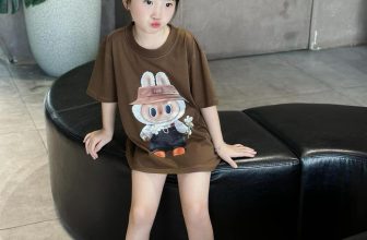 [🆕🇻🇳] Giang Kids- thời trang cao cấp cho bé 🧑‍🧒❤️️👶⭐️ LABUBU  xâm chiếm trái đất!! HÀNG MỚI VỀ!
Bắt trend ko trượt phát nào lun ạ
Hàng chuẩn đẹp qccc – in 5d công nghệ mới nhất bao giặt tay giặt máy ko bong  , shares-1✔️ , likes-15❤️️ , date-2024-07-02 16:48:36🇻🇳🇻🇳🇻🇳📰🆕