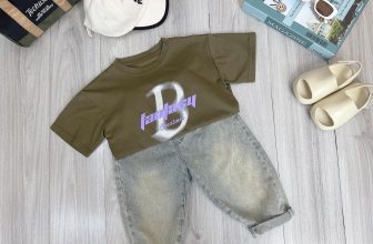 [🆕🇻🇳] KID Clothing – Quần Áo Bé Thóc – CHUYÊN HÀNG QUẢNG CHÂU 🧑‍🧒❤️️👶⭐️ Quả áo mà mix gì cũng đẹp
– Xả ngay -50k/c cho nhanh ạ
S A L E 50% cho 100 đơn đầu tiên ạ ^^
Hàng cao cấp cực đẹp cực chất luôn
– Mẫu độc quyền,chất lượ , shares-0✔️ , likes-10❤️️ , date-2024-07-03 16:51:55🇻🇳🇻🇳🇻🇳📰🆕