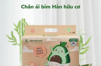 [🆕🇻🇳]  Sukem shop – Chuyên đồ sơ sinh – Đồ sơ sinh Nous, tã bỉm, bình sữa, khăn xô, khăn sợi tre, khăn ủ, tất 🧑‍🧒❤️️👶⭐️ XẢ KHO GIÁ GỐC BỈM BB-NATURE
Bỉm có thiết kế vừa vặn một cách linh hoạt theo chuyển động cơ thể, phần bo thun được làm từ chất liệu mềm mại, đàn hồi, tạo r , shares-1✔️ , likes-4❤️️ , date-2024-07-02 03:27:07🇻🇳🇻🇳🇻🇳📰🆕