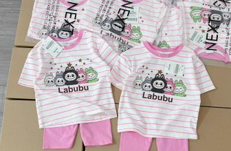 [🆕🇻🇳]  Ber Orion – Quần áo trẻ em – Sỉ 🧑‍🧒❤️️👶⭐️  HÀNG CÓ SẴN  Sét bộ Lalubu kẻ Hồng cute xỉu kết hợp quần legging đi chơi đi học đều xinh  Bảng size tham khảo 110 13-15kg
120 16-18kg
130 19-21kg
140 2 , shares-0✔️ , likes-1❤️️ , date-2024-07-01 13:18:34🇻🇳🇻🇳🇻🇳📰🆕