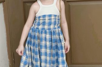 [🆕🇻🇳]  Ber Orion – Quần áo trẻ em – Sỉ 🧑‍🧒❤️️👶⭐️  Chào ngày mới   ĐẦM CARO XANH
Chất liệu: Thô caro mềm, chất vải mát, mềm nhẹ, dễ chịu cho bé bận mùa hè, phối thun tăm gân
Thiết kế :  Váy phối thun, , shares-1✔️ , likes-17❤️️ , date-2024-06-30 12:25:32🇻🇳🇻🇳🇻🇳📰🆕