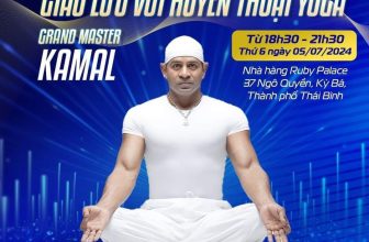 [🆕🇻🇳] ULA Namaste YOGA -Thanh Hóa 🧘 Top1Yoga 🤸🏻‍♀️ HÀNH TRÌNH LAN TOẢ YOGA CỦA ĐẠI SƯ KAMAL VÀ HỆ THỐNG ULA NAMASTE sẽ có mặt tại tp Thái BìnhThời gian: Từ 18h30 – 21h30 , Thứ 6 ngày 05/07/2024
Địa điểm: , shares-1✔️ , likes-0❤️️ , date-2024-07-03 16:49:59🇻🇳🇻🇳🇻🇳📰🆕