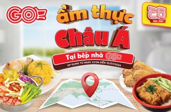 [🆕🇻🇳] Big C Vietnam ♥️️ Top1Index 📚   ẨM THỰC CHÂU Á TẠI BẾP NHÀ GO!Trưa nay ăn gì?! Đến GO! mua sắm và thưởng thức những món ăn ngon từ khắp châu Á:
Bún chả giò Việt Nam – hương vị quê hươ , shares-0✔️ , likes-23❤️️ , date-2024-07-04 16:10:23🇻🇳🇻🇳🇻🇳📰🆕