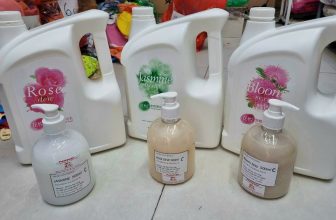 [🆕🇻🇳] Pettysoc Đồ Cho Thú Cưng 🐶🦜 Top1Pets 🐱🐠 SỮA TẮM JOYCE &DOLL CHUẨN DÙNG TRONG SPAQuán nhập về để dùng riêng trong dịch vụ spa tại cơ sở Kim Mã nhưng vì khách khen thơm quá, mượt quá nên quán ưu , shares-0✔️ , likes-0❤️️ , date-2024-06-30 16:41:16🐶🐱🇻🇳🇻🇳🇻🇳📰🆕