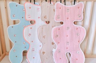 [🆕🇻🇳]  Tổng kho sỉ lẻ Nous_ UalaRogo_BU_Chaang_Lapomme 🧑‍🧒❤️️👶⭐️ ĐỆM LÓT XE ĐẨY ĐIỀU HÒA MONONA VỀ MÀU MỚI     Em bé dùng xe đẩy nhất định phải có 1-2 chiếc thay giặt cho dễ ạ :B
Đệm lót xe đẩy nhà Monona vừa thoáng,  , shares-0✔️ , likes-10❤️️ , date-2024-07-02 14:24:09🇻🇳🇻🇳🇻🇳📰🆕