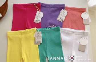 [🆕🇻🇳]  Jumping Beans – thời trang trẻ em đẹp, chất lượng từ các thương hiệu top 🧑‍🧒❤️️👶⭐️ Quần len tăm trơn cho bé nhà mình
Mom sắm ngay cho bé thôi nào
Size: 9-28 kg —————————————
Shopee:
Zalo Sỉ: 0904860258
Địa chỉ: 35 Cự Lộc – Thanh Xuân , shares-0✔️ , likes-0❤️️ , date-2024-07-02 00:00:37🇻🇳🇻🇳🇻🇳📰🆕