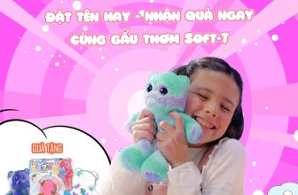 [🧸️🇻🇳] Đồ Chơi Chính Hãng – An Toàn Cho Bé – Giá Tốt Cho Mẹ 🎈Top1Toys🧸️  [MINIGAME X STRETCHAPALZ] ĐẶT TÊN HAY – NHẬN QUÀ NGAYGấu thơm ngọt ngào SoftT – Một bé gấu bông kéo giãn siêu thơm, cực ngọt ngào thế hệ mới dành cho c , shares-354✔️ , likes-353❤️️ , date-2024-07-04 13:30:11🇻🇳🇻🇳🇻🇳📰🆕