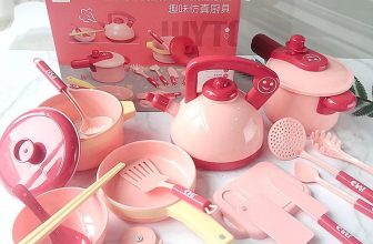 [🆕🇻🇳]  Jumping Beans – thời trang trẻ em đẹp, chất lượng từ các thương hiệu top 🧑‍🧒❤️️👶⭐️ Bộ đồ chơi dụng cụ nấu ăn cho bé
Bé thoả sức sáng tạo, giúp đỡ mom —————————————
Shopee:
Zalo Sỉ: 0904860258
Địa chỉ: 35 Cự Lộc – Thanh Xuân – Hà Nội
, shares-0✔️ , likes-1❤️️ , date-2024-07-02 18:56:00🇻🇳🇻🇳🇻🇳📰🆕