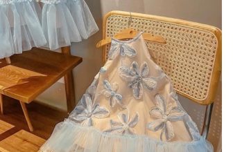 [🆕🇻🇳] Samila Boutique- Cho thuê váy công chúa cho bé 🧑‍🧒❤️️👶⭐️ ￼Đầm bé gái,váy 2 dây zen hoa nổi cực xinh có 2 màu xanh Hồng sz từ 8-20kg
, shares-0✔️ , likes-0❤️️ , date-2024-07-02 04:14:48🇻🇳🇻🇳🇻🇳📰🆕