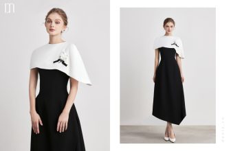 [🆕🇻🇳] DeNio – Phá bỏ lối mòn cũ của thời trang Việt 👕 Top1Fashion 👗  DeNio
Nhẹ nhàng thanh lịch với thiết kế Magique Dress. Diện thiết kế Magique Dress, nàng không chỉ toả sáng mà còn khẳng định được gu thẩm mỹ tinh tế của m , shares-1✔️ , likes-21❤️️ , date-2024-07-02 17:00:19🇻🇳🇻🇳🇻🇳📰🆕