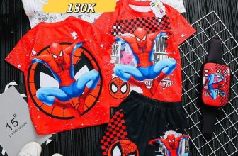 [🆕🇻🇳] Baby Star – Đồ em bé – Đồ trẻ em 🧑‍🧒❤️️👶⭐️ Hàng về lại  ạ
Bộ Siêu Nhân Kèm Túi HOT
Chất Vải Thun dày dặn Mát Và mịn
Kiểm tra hàng trước khi thanh toán
#Giá: 180K
, shares-2✔️ , likes-10❤️️ , date-2024-07-01 22:12:48🇻🇳🇻🇳🇻🇳📰🆕