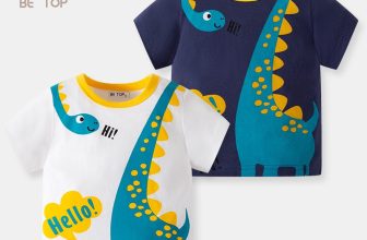 [🆕🇻🇳]  Shop Little Maven – cung cấp những mặt hàng thời trang trẻ em đẹp, chất lượng từ các thương hiệu hàng đầu 🧑‍🧒❤️️👶⭐️ Áo BETOP Khủng Long Cho Bé Trai
———————————
Shopee:
Zalo Sỉ: 0904860258
Địa chỉ: 35 Cự Lộc – Thanh Xuân – Hà Nội
Hotline: 0931 , shares-0✔️ , likes-0❤️️ , date-2024-07-03 16:44:02🇻🇳🇻🇳🇻🇳📰🆕