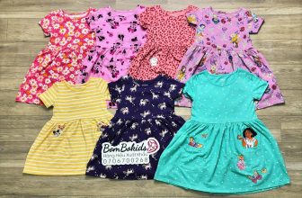 [🆕🇻🇳] BomBokids – Quần áo bé gái xuất khẩu 🧑‍🧒❤️️👶⭐️ Đầm Bé Gái #Disney & #Jumping, hàng VNXK dư xịn, mới 2023.
Chất 100% thun cotton, mềm mại, mịn tay, sợi vải thoáng mát và co giãn tốt. Form váy xoè x , shares-0✔️ , likes-2❤️️ , date-2024-07-01 15:28:34🇻🇳🇻🇳🇻🇳📰🆕