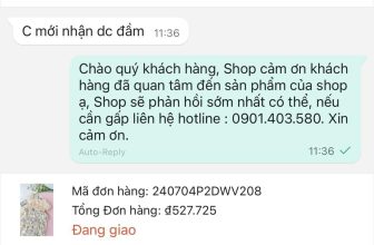 [🆕🇻🇳] Sally’s House – Thời trang cao cấp dành cho bé gái 🧑‍🧒❤️️👶⭐️ Vải shop tự đi chọn và may nên các mẹ yên tâm về chất lượng và an toàn với da bé ạ.
, shares-0✔️ , likes-2❤️️ , date-2024-07-04 21:06:11🇻🇳🇻🇳🇻🇳📰🆕