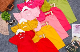 [🆕🇻🇳] Duy khang shop – Shop chuyên mua bán quần áo trẻ em giá rẻ 🧑‍🧒❤️️👶⭐️ Mẫu mới
9 đến 13 ky
Xinh quá nè
, shares-0✔️ , likes-36❤️️ , date-2024-07-03 00:29:41🇻🇳🇻🇳🇻🇳📰🆕