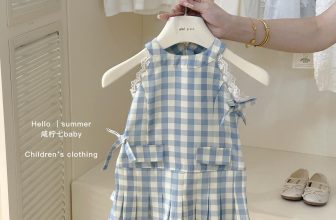 [🆕🇻🇳]  Tiệm Nhà Sam – Chuyên đồ trẻ em Style Hàn – Chuyên đồ trẻ em QCCC 🧑‍🧒❤️️👶⭐️ Váy xinh
Sz: 80-130
#hangorder
, shares-0✔️ , likes-1❤️️ , date-2024-07-04 13:11:11🇻🇳🇻🇳🇻🇳📰🆕