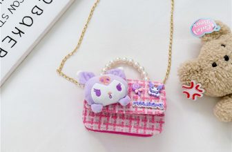 [🆕🇻🇳]  Shop Little Maven – cung cấp những mặt hàng thời trang trẻ em đẹp, chất lượng từ các thương hiệu hàng đầu 🧑‍🧒❤️️👶⭐️ Túi Hoạt Hình Kuromi Gấu Dâu Dễ Thương  Cho bé
Số Lượng Còn Ít Các Mom Nhanh Tay Nha Ạ
——————————————
Shopee:
Zalo Sỉ: 0904860258
Địa chỉ: 35 Cự Lộc , shares-0✔️ , likes-0❤️️ , date-2024-07-02 20:45:03🇻🇳🇻🇳🇻🇳📰🆕