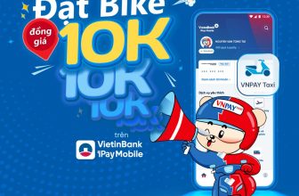 [🆕🇻🇳] VNPAY Taxi – Nền tảng Gọi Taxi quốc dân ♥️️ Top1Index 📚   Gửi xe máy 1 lượt hết 10K
Đặt bike đưa đón vừa nhanh vừa nhàn cũng chỉ 10K
Ưu đãi cho 10 chuyến – Áp dụng khi Đặt bike trên App ngân hàng VietinBank:C , shares-1✔️ , likes-339❤️️ , date-2024-07-05 15:00:32🇻🇳🇻🇳🇻🇳📰🆕