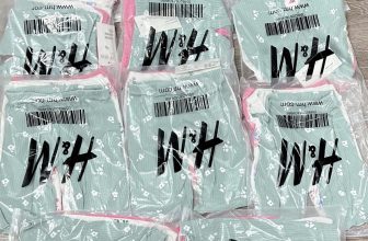 [🆕🇻🇳] BomBokids – Quần áo bé gái xuất khẩu 🧑‍🧒❤️️👶⭐️ Set 4 quần Legging Hờ Mờ bé gái, chất thun tăm siêu co giãn, bé tự do vận động, phối cùng áo thun, sơ mi đều xinh ạ, vải siêu mềm
Set 4 quần 4 màu khác nha , shares-0✔️ , likes-1❤️️ , date-2024-07-02 21:38:26🇻🇳🇻🇳🇻🇳📰🆕