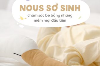 [🆕🇻🇳] Shop bé Moon – Nhà phân phối Nous Miền Bắc 😎❤️️⭐️ NOUS SƠ SINH: Chăm sóc bé yêu từ những mềm mại đầu tiênHành trình làm mẹ thật không dễ dàng bởi mẹ luôn muốn bé yêu khỏe mạnh trong những năm tháng đầu , shares-0✔️ , likes-4❤️️ , date-2024-07-06 13:30:10🇻🇳🇻🇳🇻🇳📰🆕