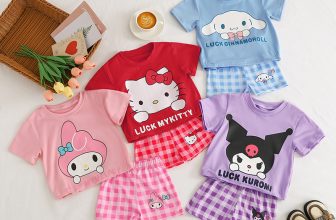 [🆕🇻🇳]  Shop Little Maven – cung cấp những mặt hàng thời trang trẻ em đẹp, chất lượng từ các thương hiệu hàng đầu 🧑‍🧒❤️️👶⭐️ Bộ Hoạt Hình Quần Kẻ
Size 90-140
———————————
Shopee:
Zalo Sỉ: 0904860258
Địa chỉ: 35 Cự Lộc – Thanh Xuân – Hà Nội
Hotline: 093 , shares-0✔️ , likes-0❤️️ , date-2024-07-03 21:00:22🇻🇳🇻🇳🇻🇳📰🆕