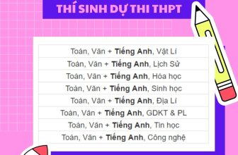 [🆕🇻🇳] Tiếng Anh Ms. My 📚 Top1Learn 📕 36 cách chọn tổ hợp môn thi cho thí sinh dự thi THPT 2025
Các bạn lớp 10 cân nhắc lựa chọn ban học  để có lợi thế trong kỳ thi THPT sắp tới nha  ——– , shares-1✔️ , likes-9❤️️ , date-2024-07-03 02:38:34🇻🇳🇻🇳🇻🇳📰🆕