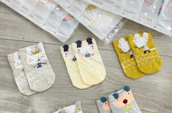 [🆕🇻🇳] Chuyên Đồ Dùng Cho Mẹ & Bé – Hi Baby & MOM – TRỌN GÓI ĐI SINH CHO MẸ & BÉ 🧑‍🧒❤️️👶⭐️ Vớ về thêm mẫu mới cho Mẹ shopping đây ạ…Set 5 đôi chất thun co dãn, thoải mái khi bé mang– Size XS : 3-6kg
– Size S : 6-9kg——————
𝐎𝐩𝐞𝐧 , shares-0✔️ , likes-0❤️️ , date-2024-07-03 02:28:04🇻🇳🇻🇳🇻🇳📰🆕