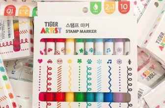 [🆕🇻🇳]  AreaKids – Chuyên hàng nội địa Hàn dành cho Mẹ và Bé 🧑‍🧒❤️️👶⭐️  Giúp bé tự do sáng tạo mà không lo bẩn nhà hay quần áo với 𝐁𝐮́𝐭 𝐦𝐚̀𝐮 𝐜𝐨𝐧 𝐝𝐚̂́𝐮 𝐌𝐲 𝐋𝐢𝐭𝐭𝐥𝐞 𝐓𝐢𝐠𝐞𝐫 #MadeinKoreaSet bút 2 IN 1 vừa là bút màu, vừa có thêm  , shares-0✔️ , likes-0❤️️ , date-2024-07-03 13:15:41🇻🇳🇻🇳🇻🇳📰🆕