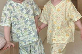 [🆕🇻🇳]  Tiệm Nhà Sam – Chuyên đồ trẻ em Style Hàn – Chuyên đồ trẻ em QCCC 🧑‍🧒❤️️👶⭐️ Đồ mặc nhà cưng ghê
Sz: 90-140
#hangorder
, shares-0✔️ , likes-8❤️️ , date-2024-07-03 18:01:51🇻🇳🇻🇳🇻🇳📰🆕